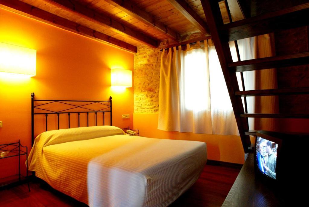 Hotel El Faixero Tradicional Cinctorres Pokoj fotografie