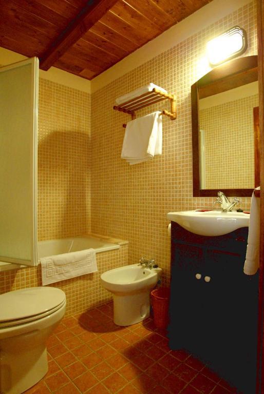 Hotel El Faixero Tradicional Cinctorres Pokoj fotografie