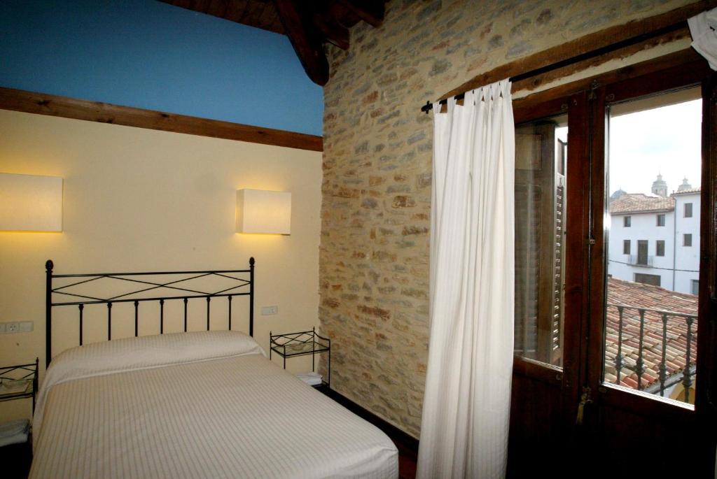 Hotel El Faixero Tradicional Cinctorres Pokoj fotografie