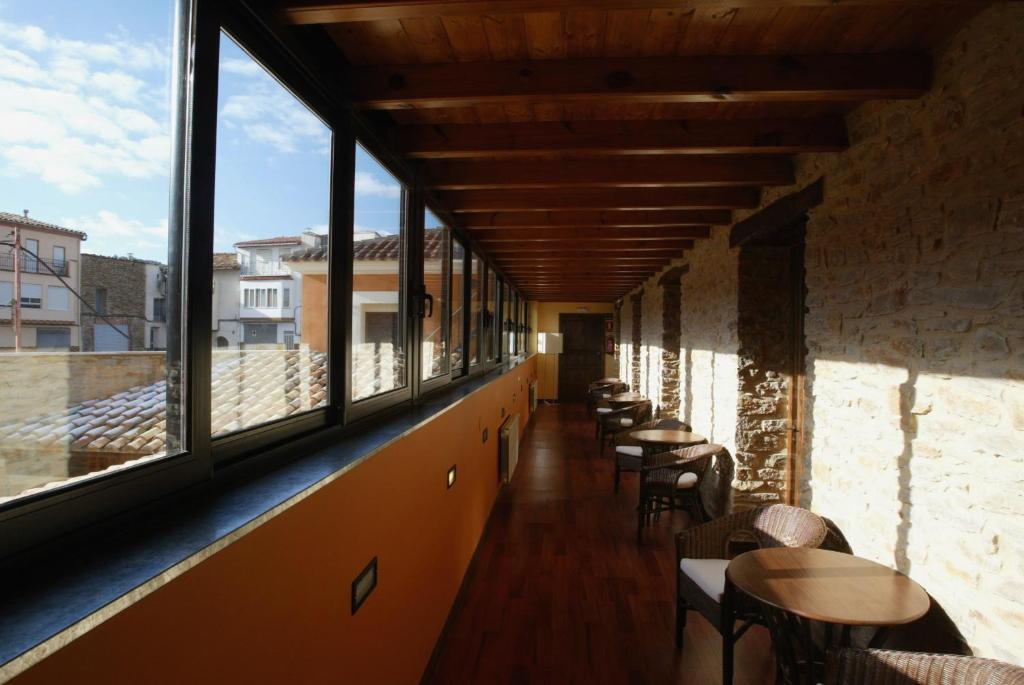 Hotel El Faixero Tradicional Cinctorres Exteriér fotografie